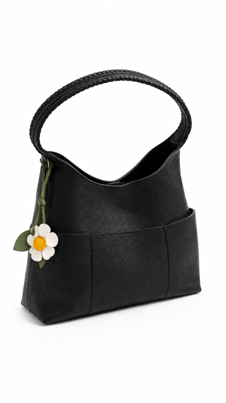 The Piona –Leather Shoulder Bag