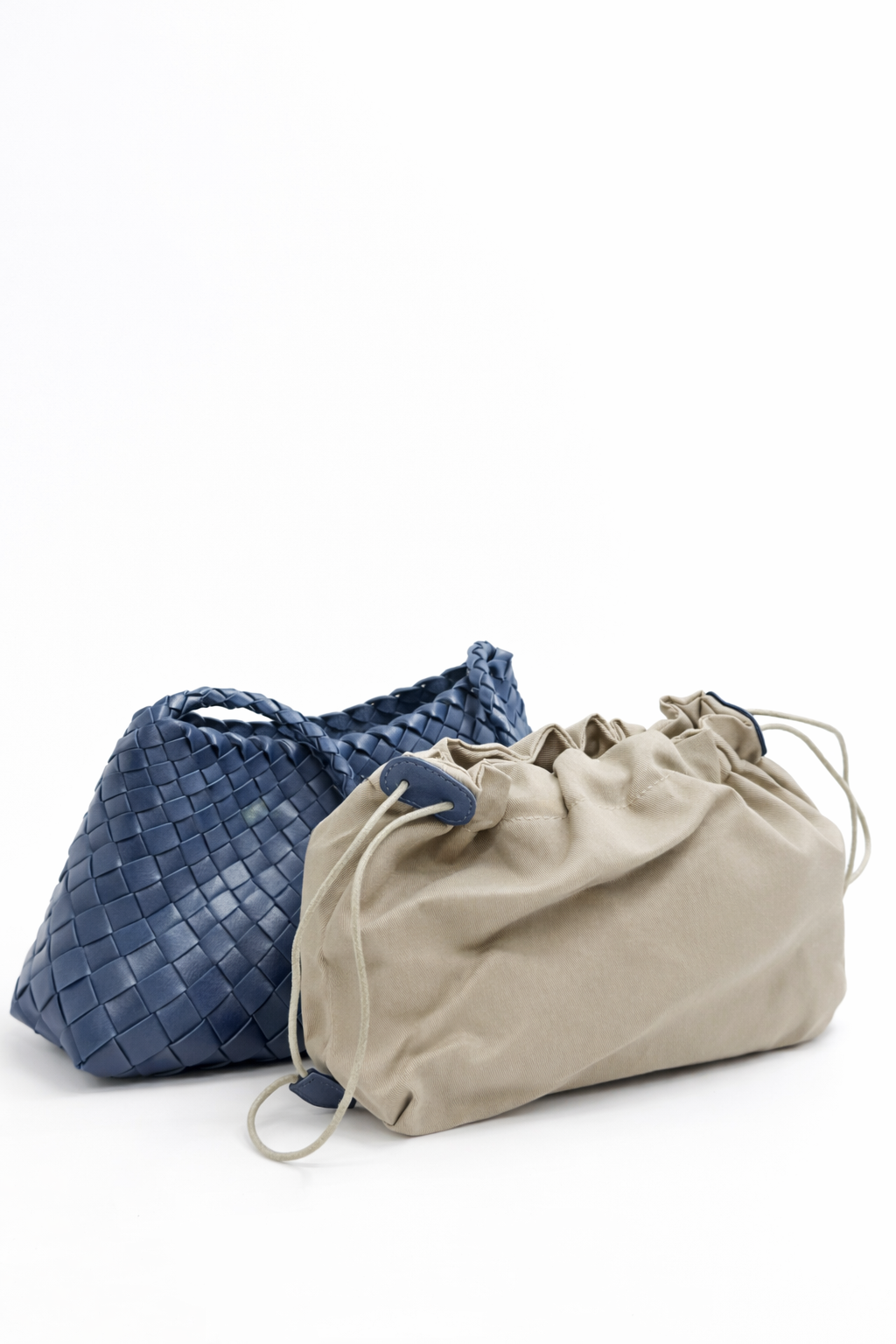 THE LIA –Woven Shoulder Bag