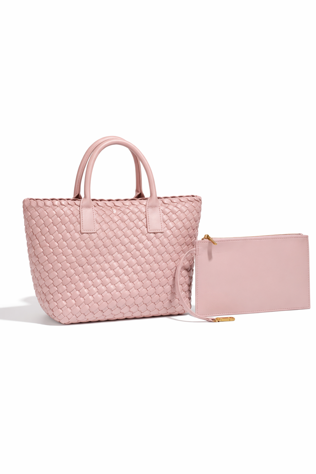 THE APRIL –Woven Shoulder Bag