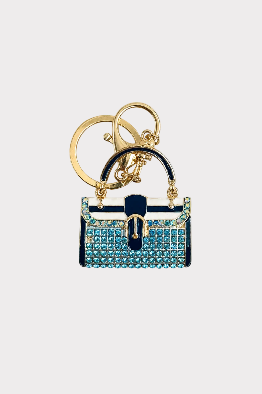 Onyx Clutch – Keychain