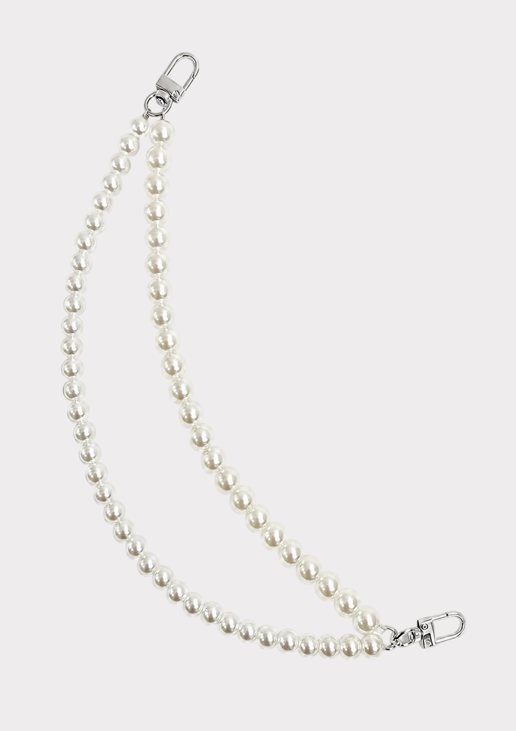 The Double Pearl – Charm