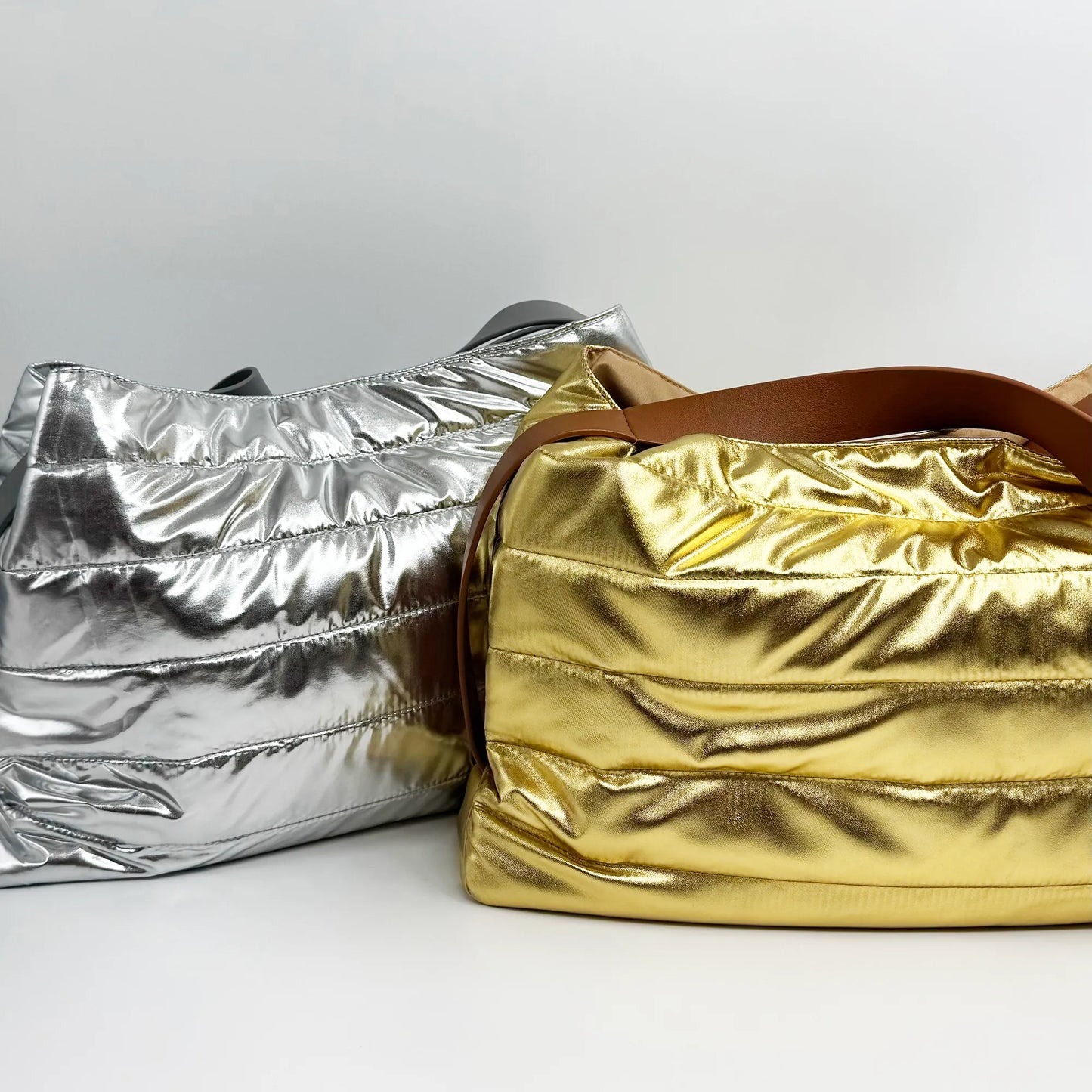 THE HARRIS – Nylon Sporty Shoulder Bag