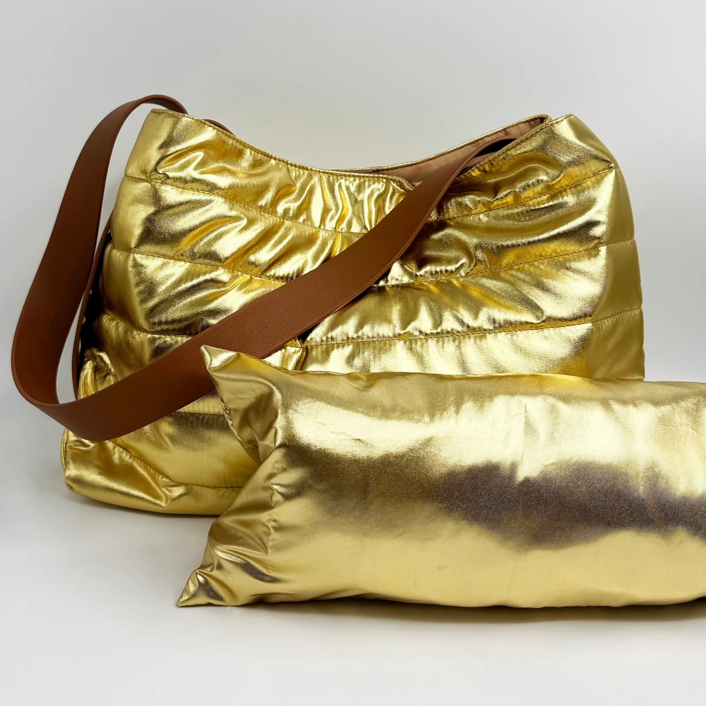 THE HARRIS – Nylon Sporty Shoulder Bag
