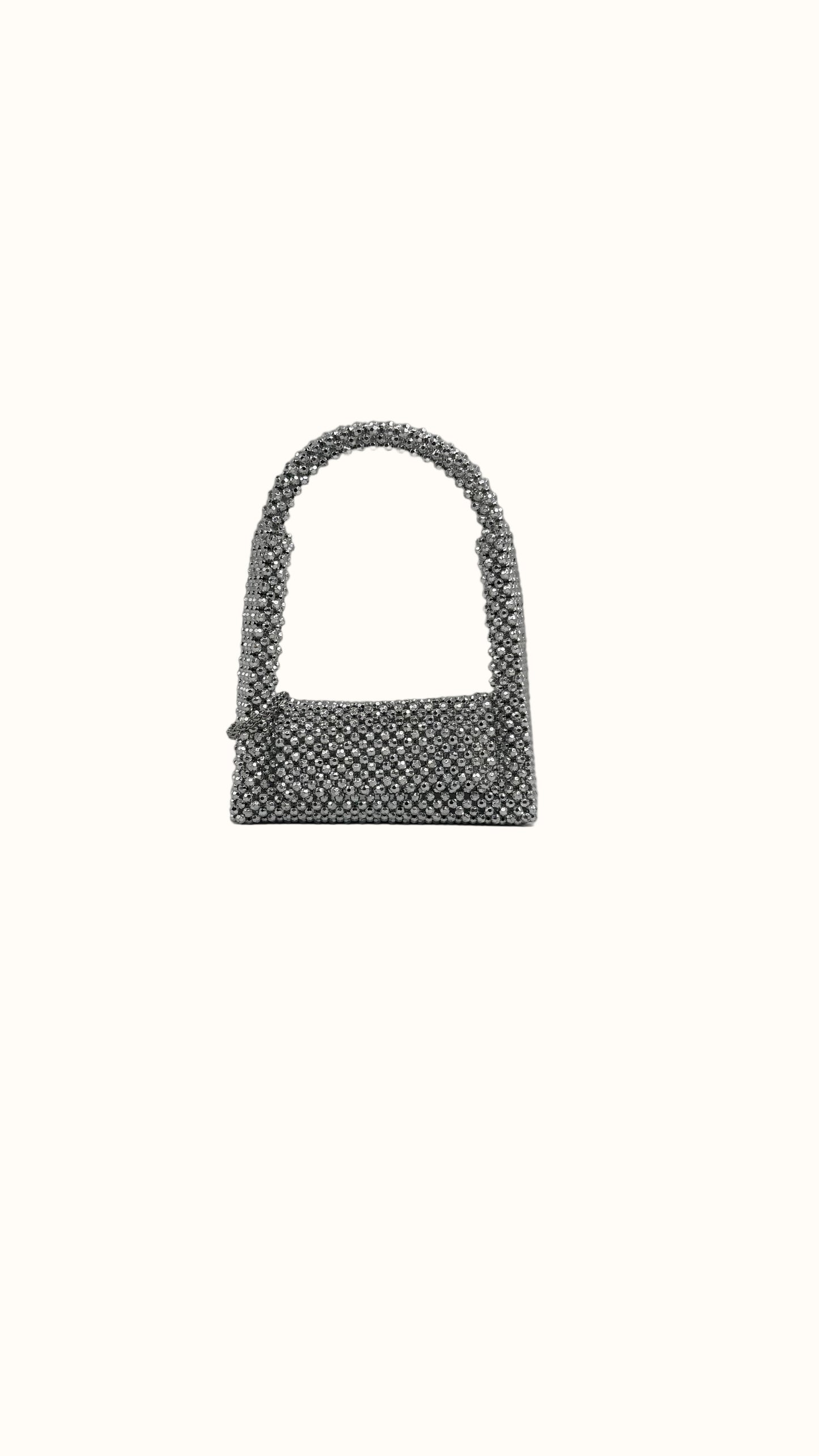 THE MARILYN – Beaded Handheld Evening Bag