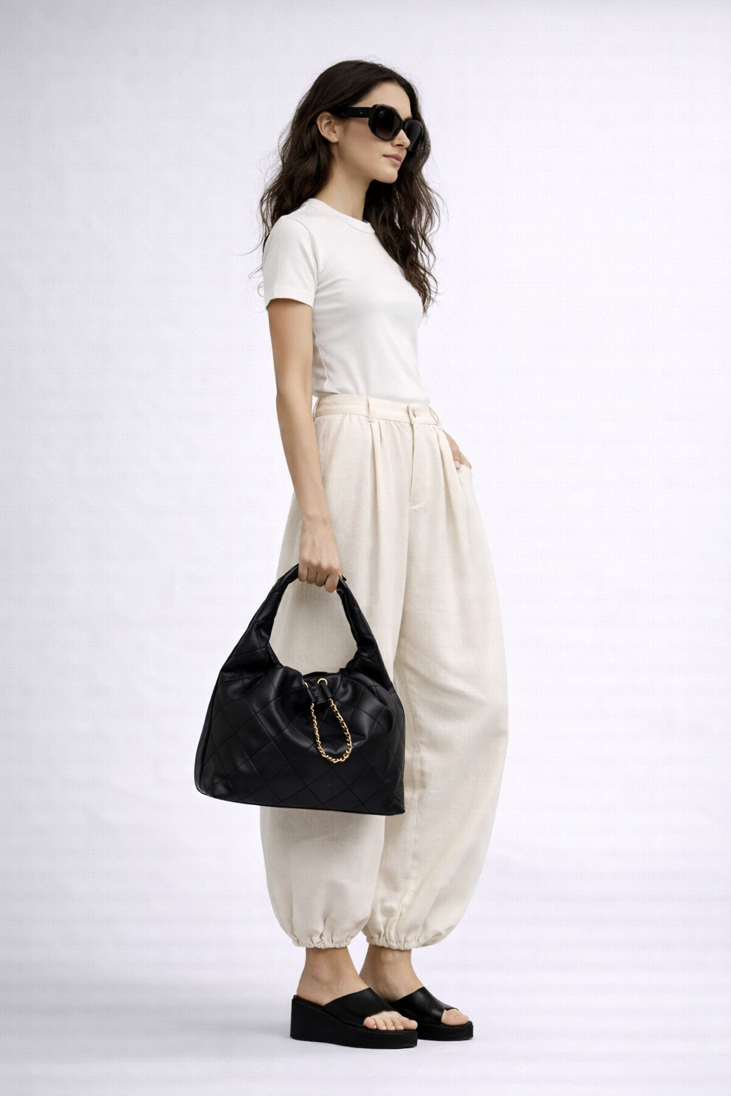 The Lulu –Medium Shoulder bag