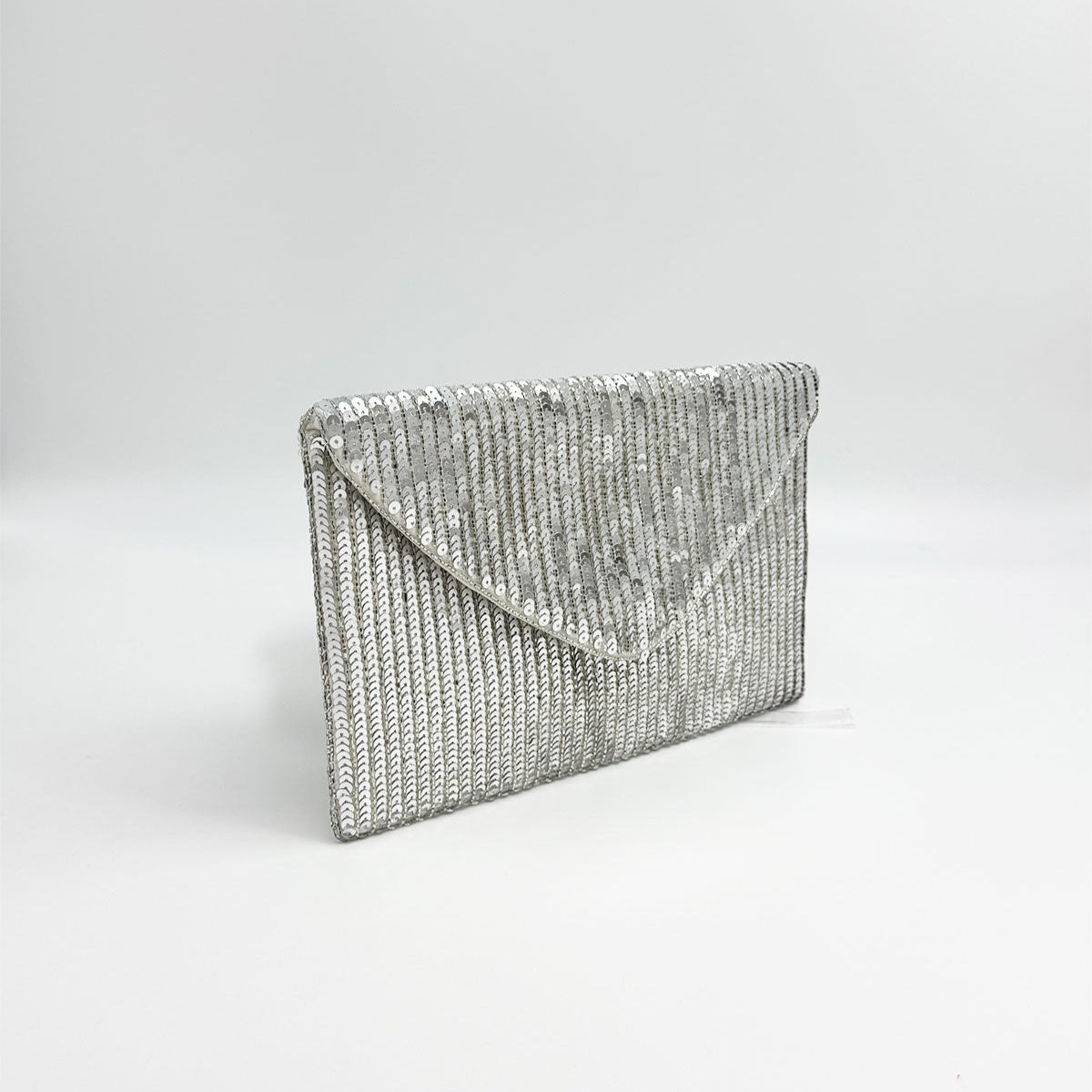 THE MADONNA – Sequinned Clutch