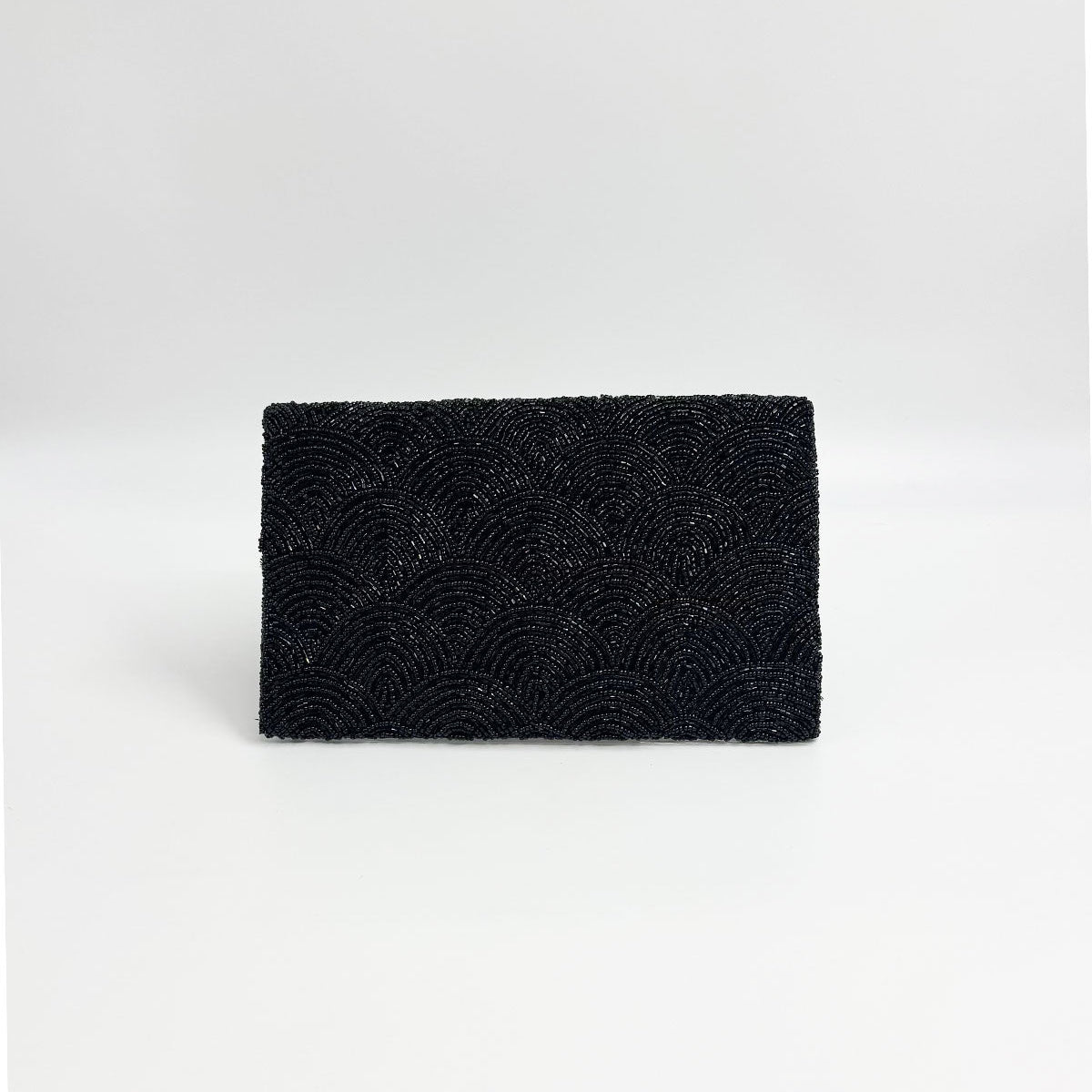 THE MARINA – Beaded Clutch