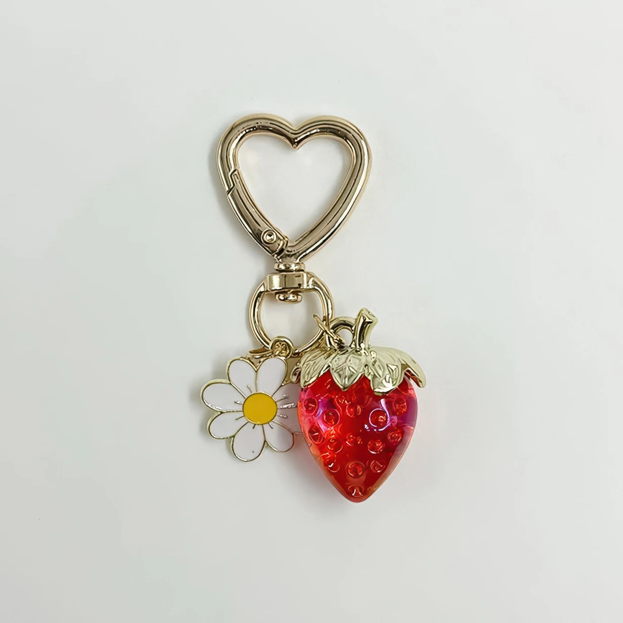 Strawberry Daisy Blue