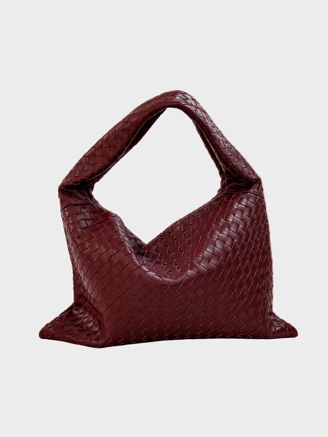 The Tina –Large Woven Tote