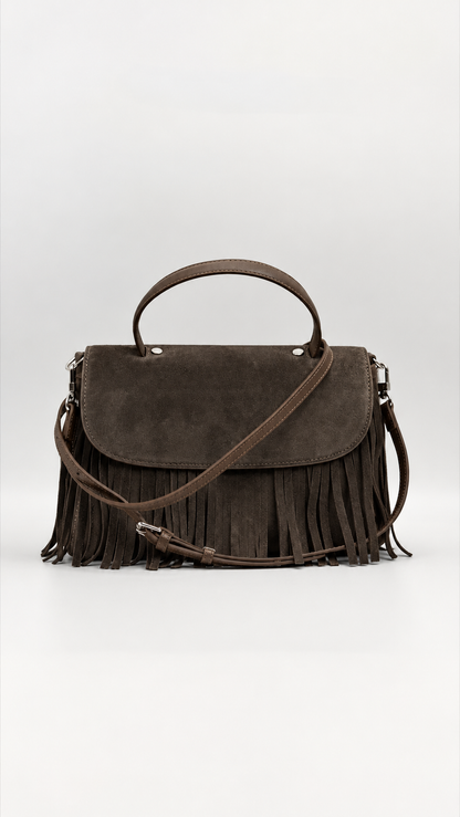 The Pierra –Hand Held Fringe