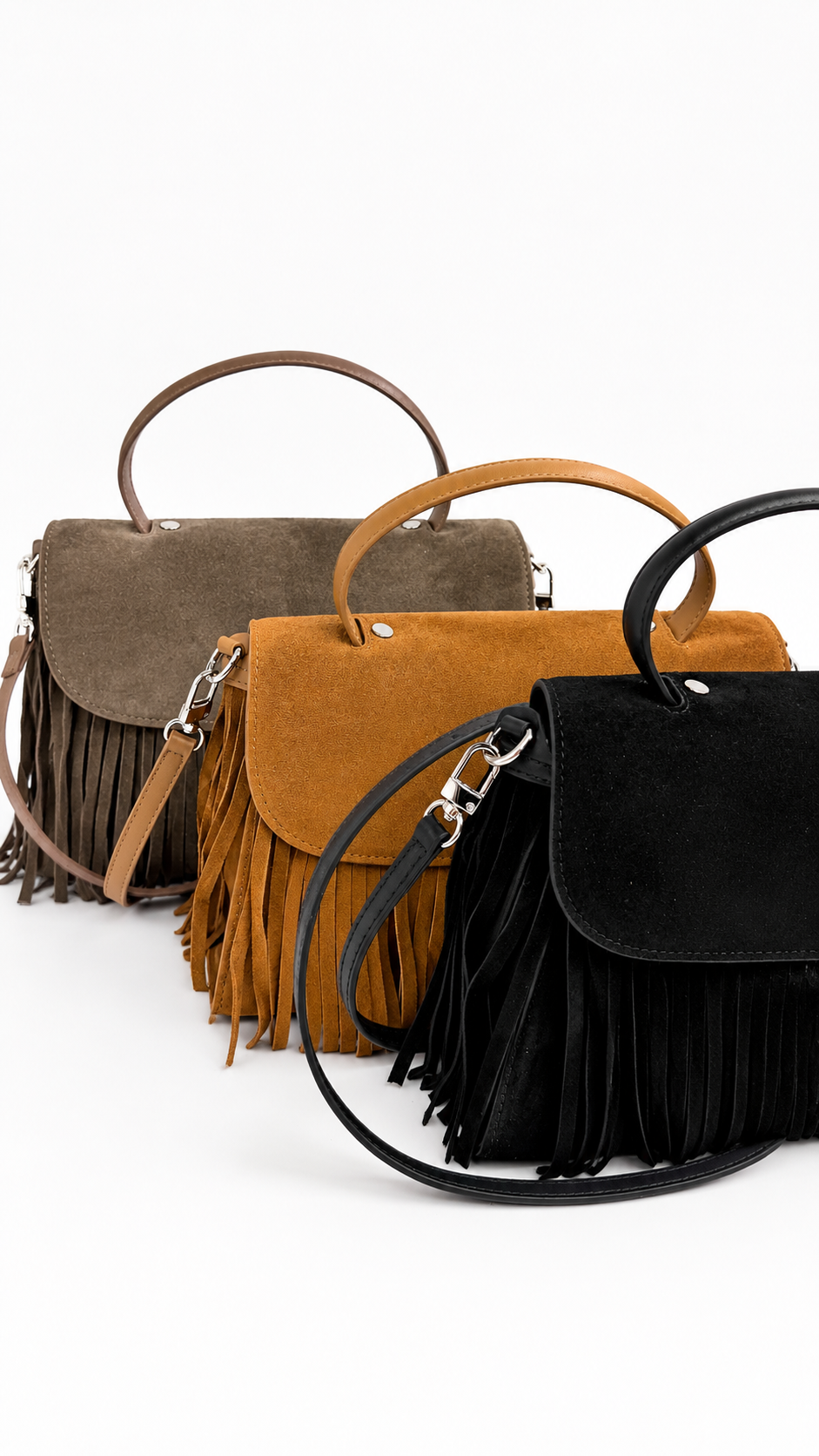 The Pierra –Hand Held Fringe