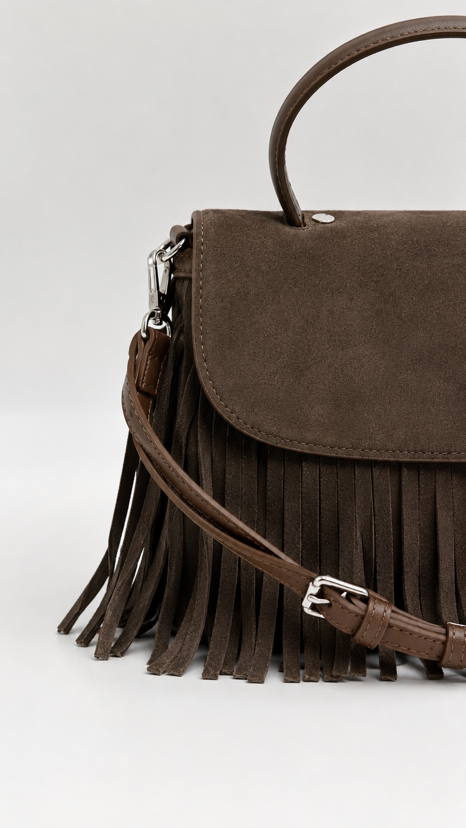 The Pierra –Hand Held Fringe