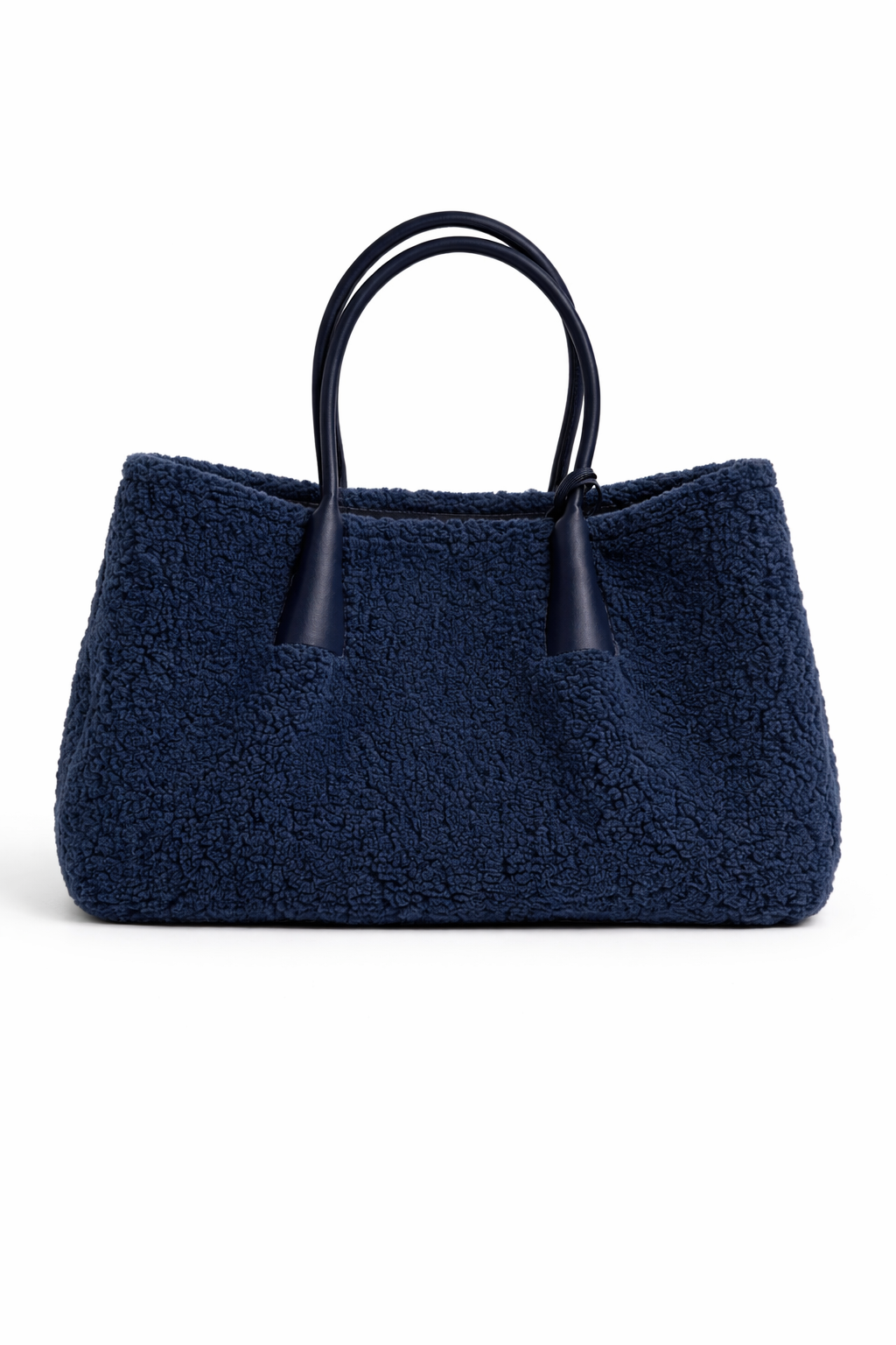 THE ARETHRA–Large Sherpa Tote