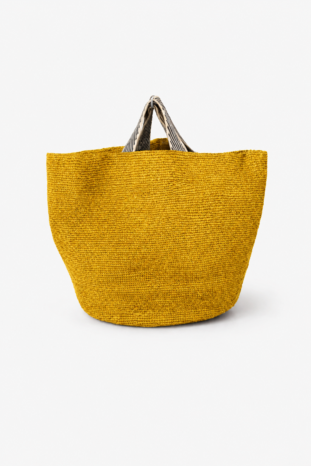 The Beia –Large Raffia Tote –Preorder