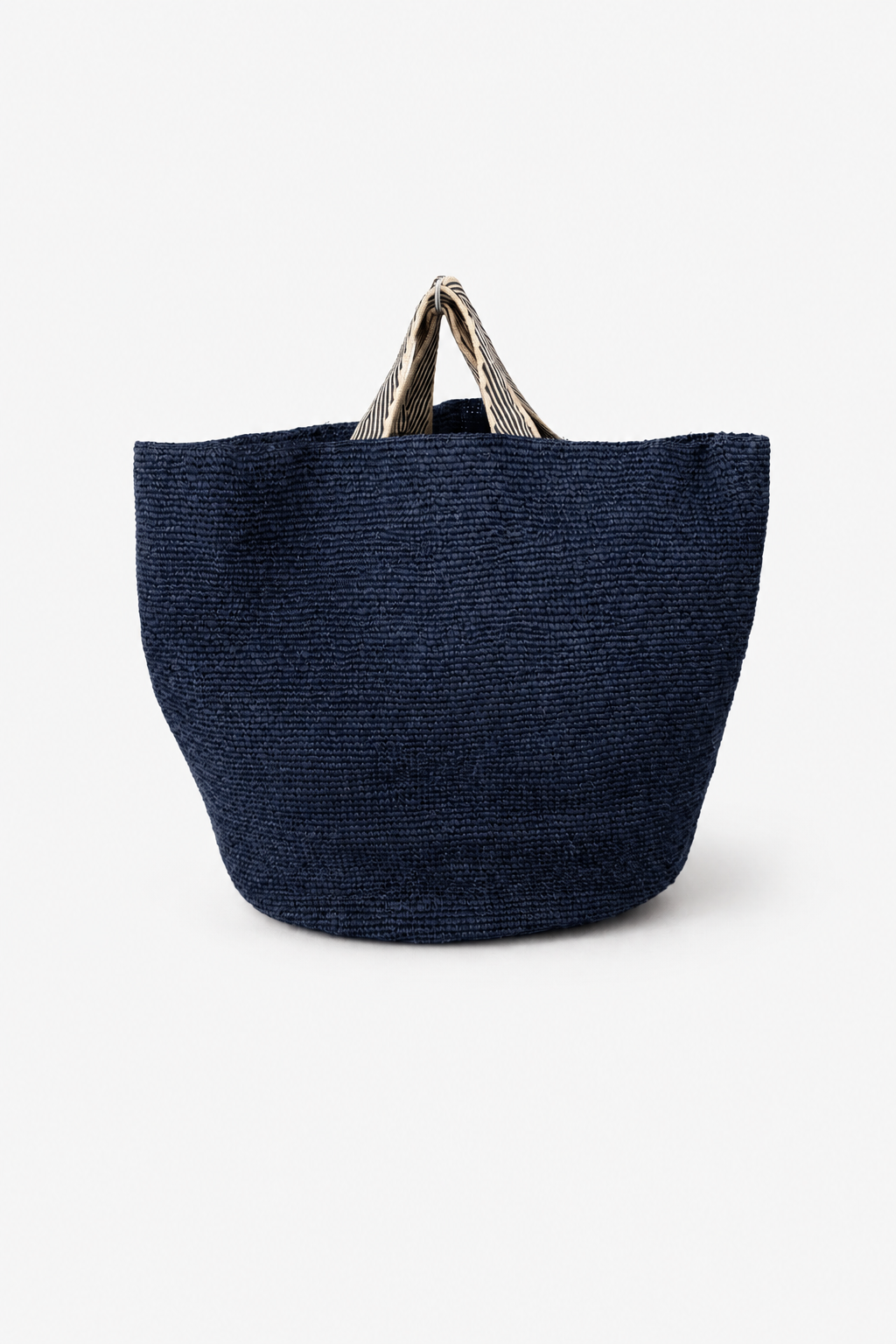 The Beia –Large Raffia Tote –Preorder