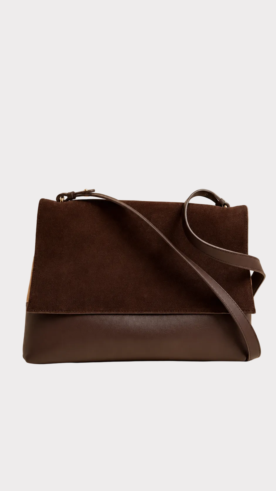 The Kaily –Small Messenger Flap Bag