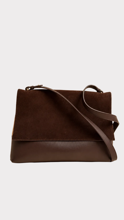 The Kaily –Small Messenger Flap Bag