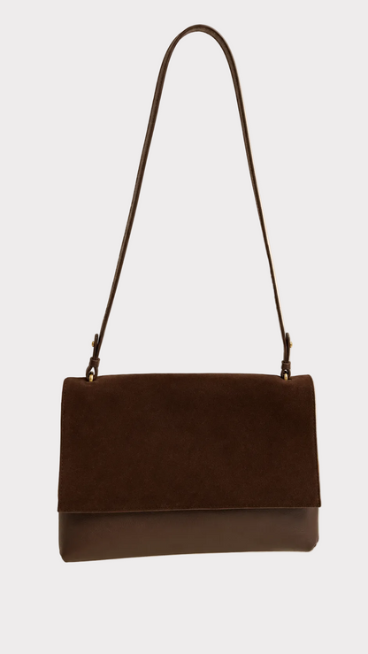 The Kaily –Small Messenger Flap Bag