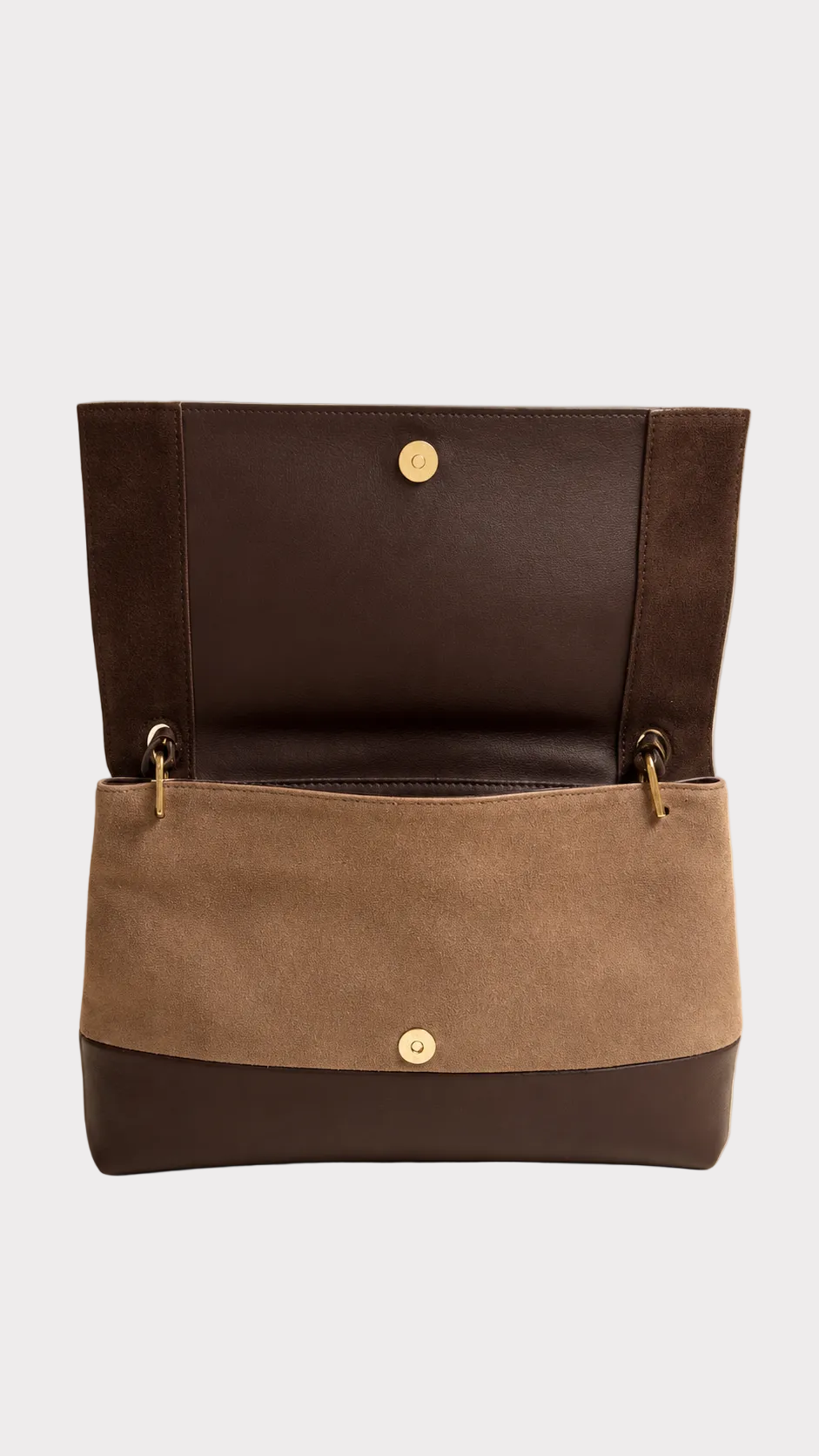 The Kaily –Small Messenger Flap Bag