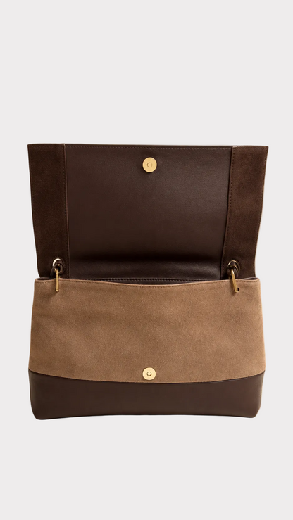 The Kaily –Small Messenger Flap Bag