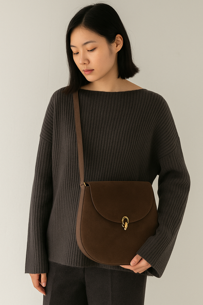 THE KATHY –Medium Satchel Cross Body or Shoulder Bag