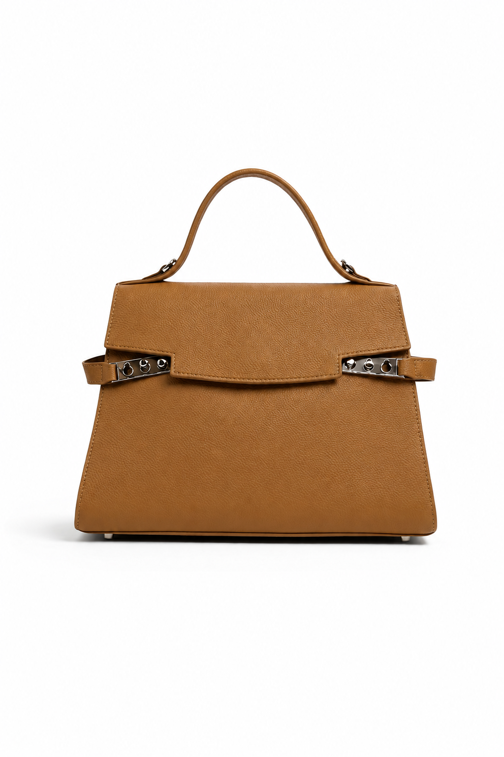 The Etta –Structured Flap Bag