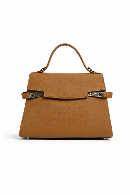 The Etta –Structured Flap Bag