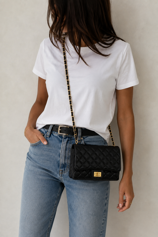 The Grace –Small Crossbody Clutch