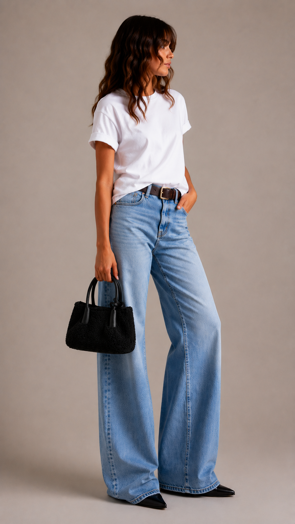 The Dusty –Sherpa Small Tote