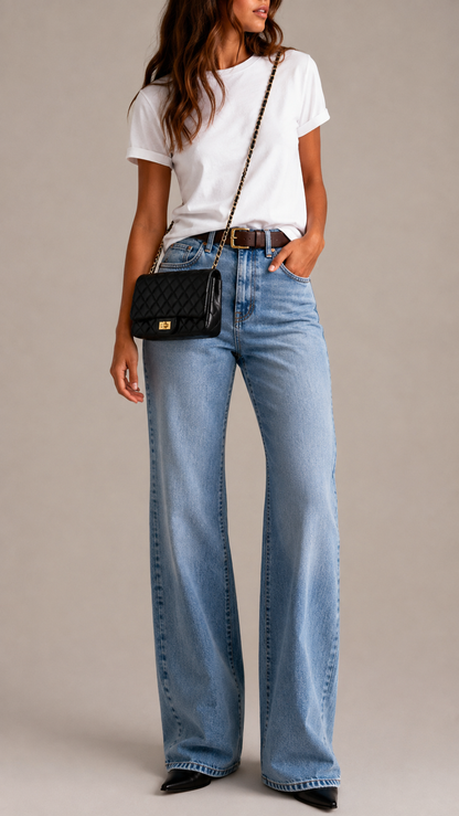The Grace –Small Crossbody Clutch