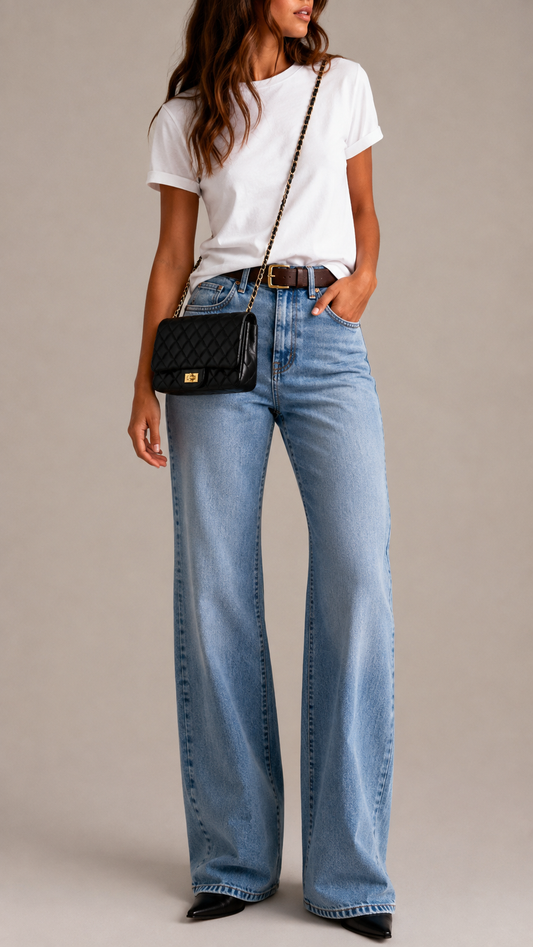 The Grace –Small Crossbody Clutch