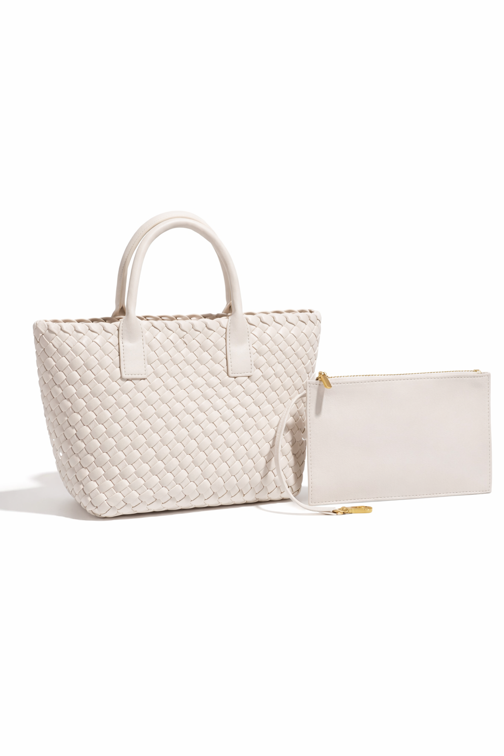 THE APRIL –Woven Shoulder Bag