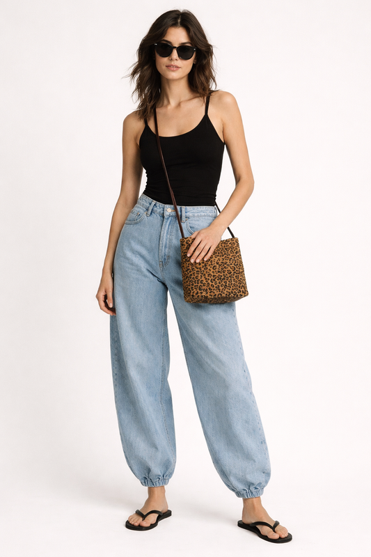 THE AMARA – Full Grain Leather Bag