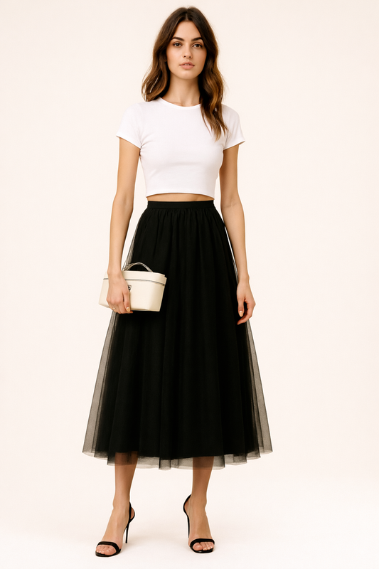 THE NIKKAY – Leather Top-Handle or shoulder bag