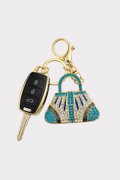 Pink Belle – Keychain