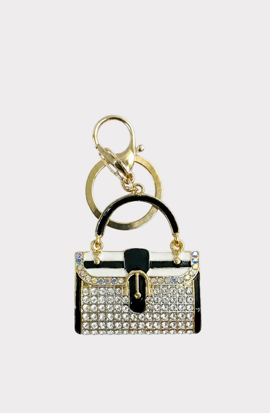 Onyx Clutch – Keychain
