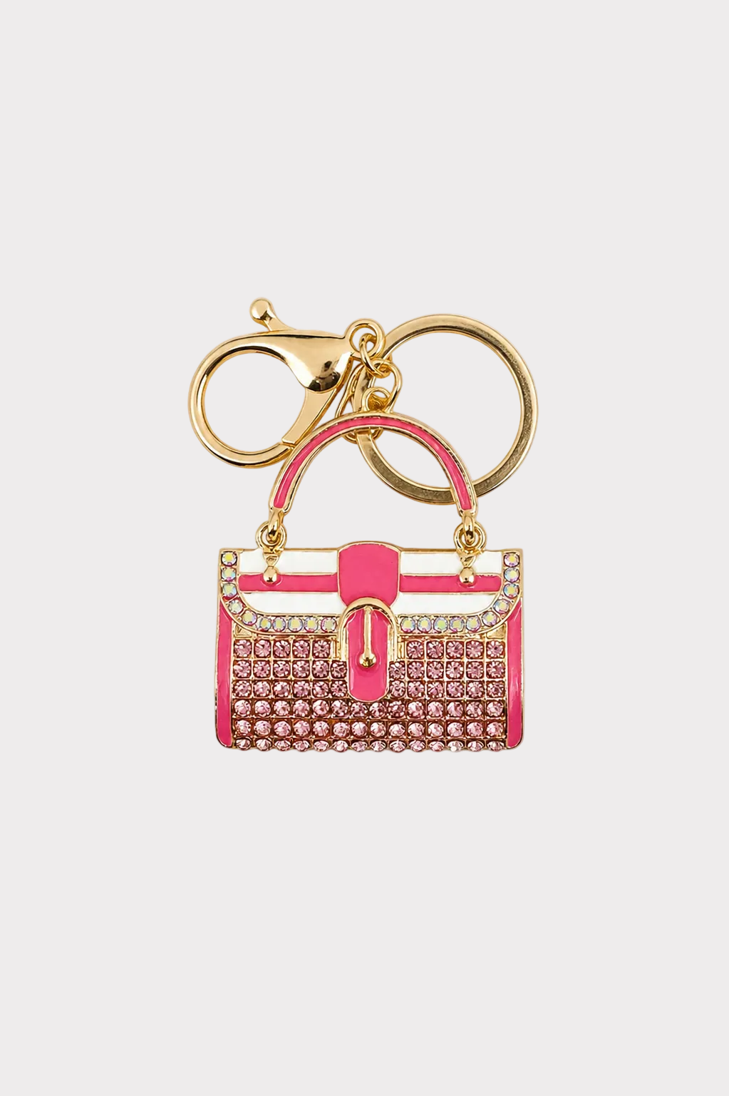 Onyx Clutch – Keychain