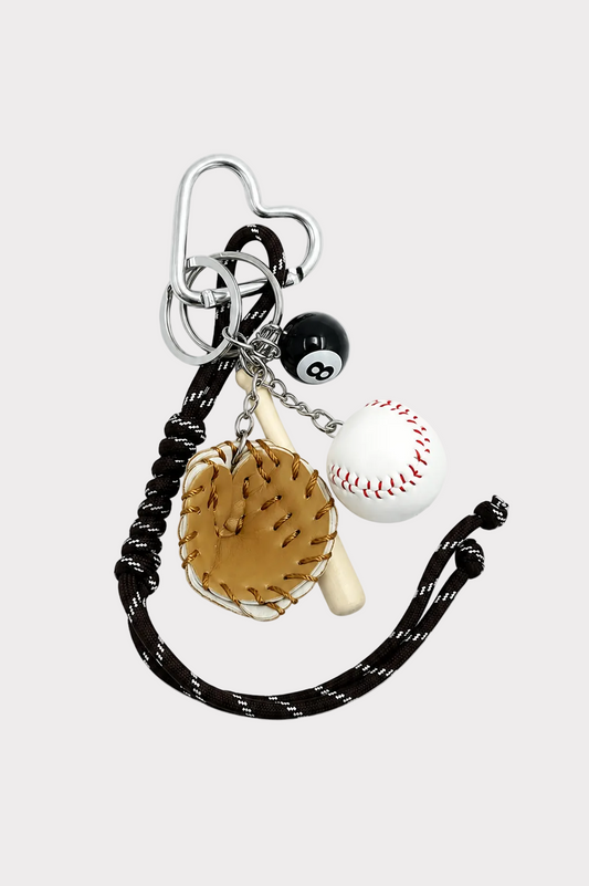 Baseball – Keychain