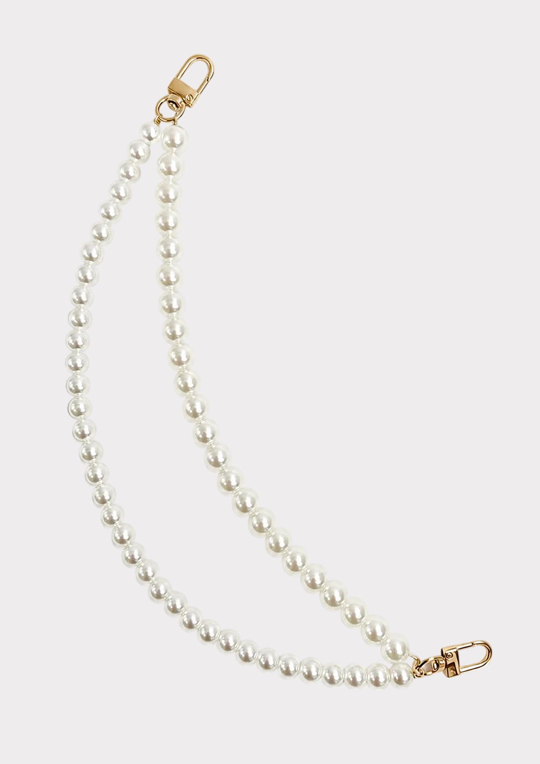 The Double Pearl – Charm