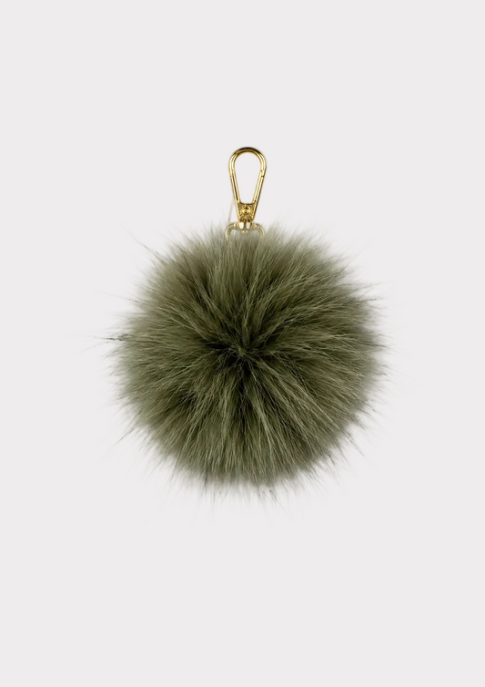 The Furballs Keychain