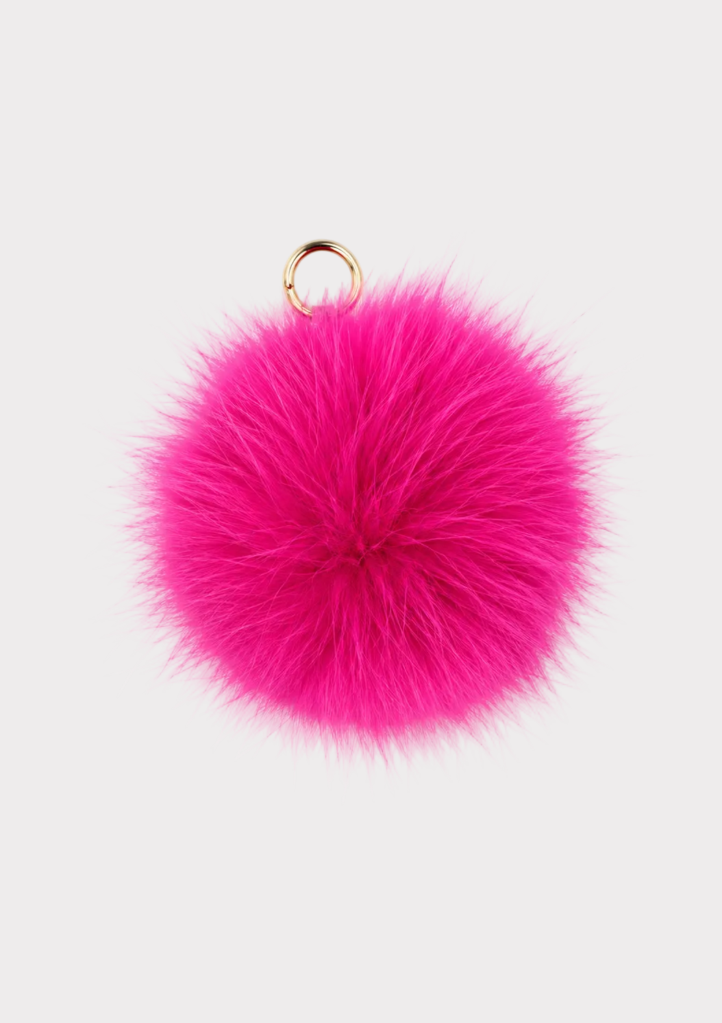 The Furballs Keychain