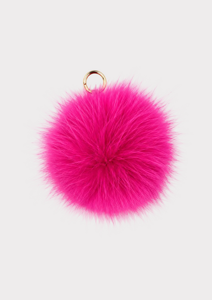 The Furballs Keychain