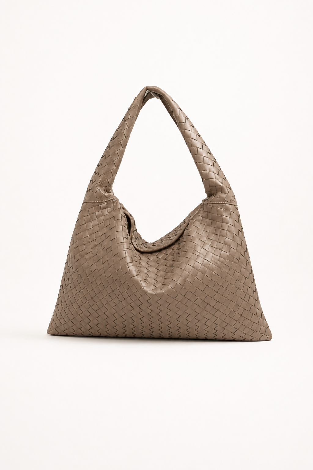 The Tina –Large Woven Tote