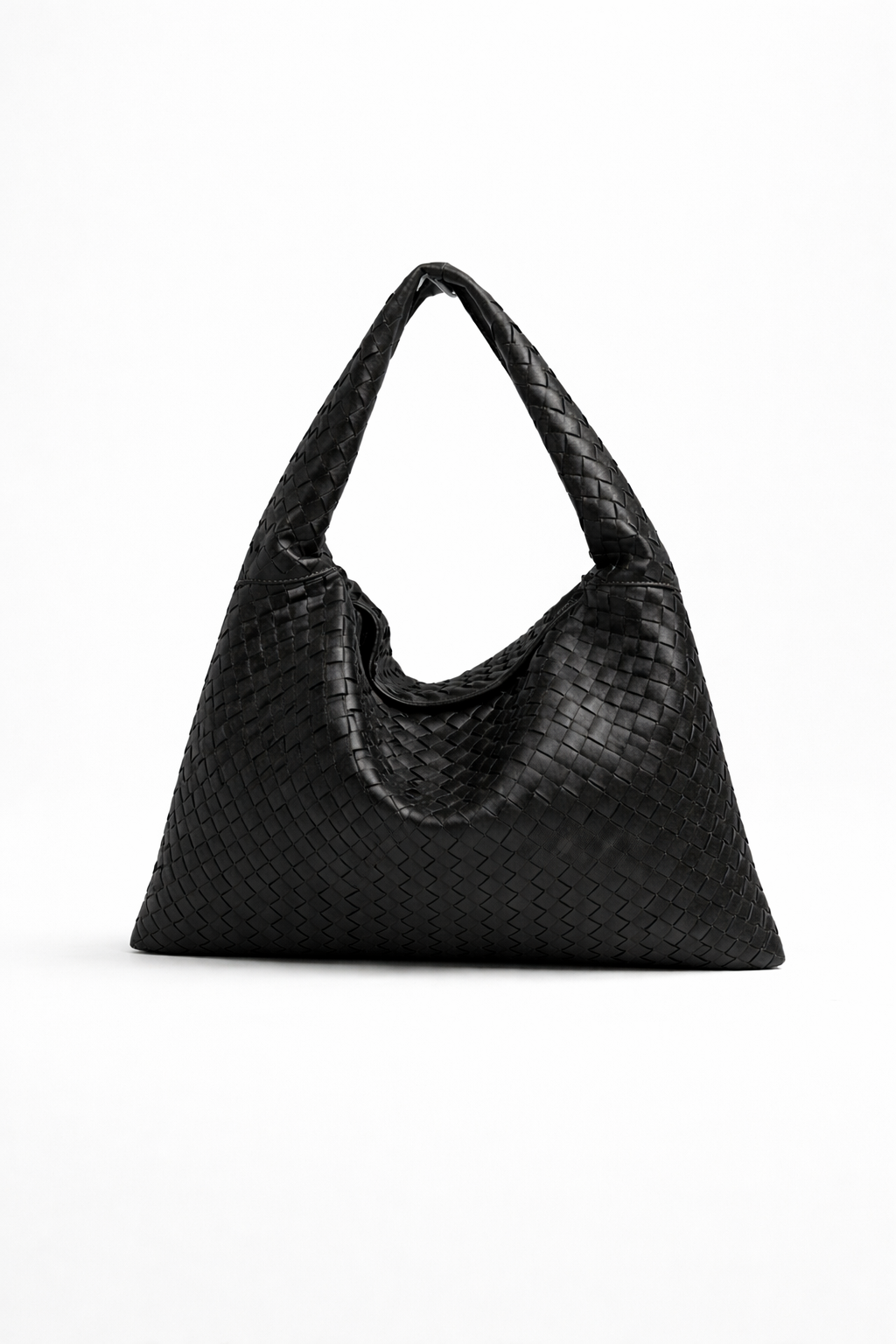 The Tina –Large Woven Tote