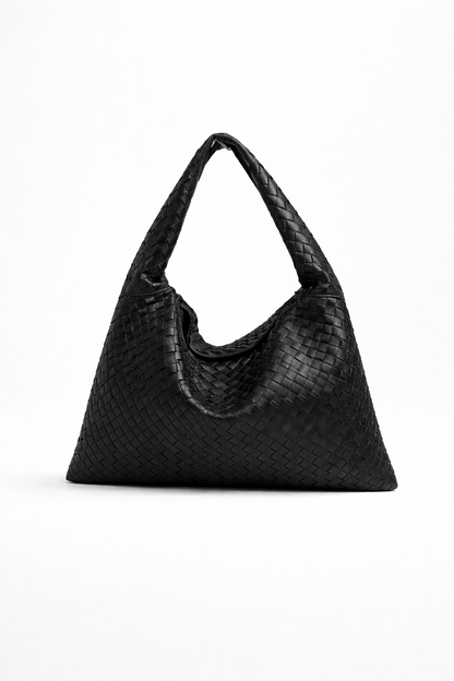 The Tina –Large Woven Tote