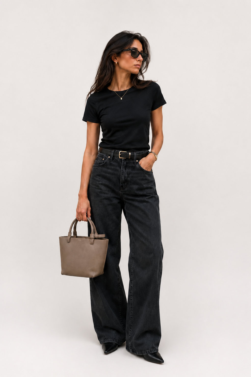 MIni Violet –Small Tote