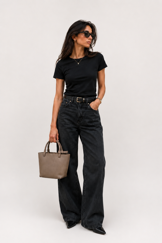 MIni Violet –Small Tote