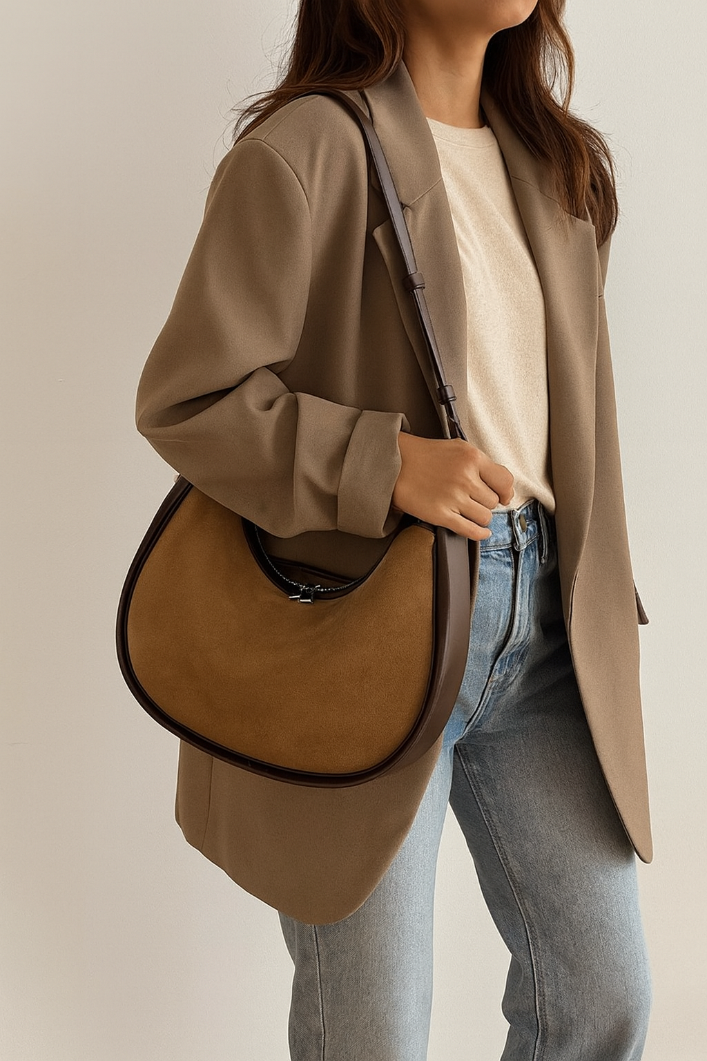THE MABEL – Satchel Shoulder Bag
