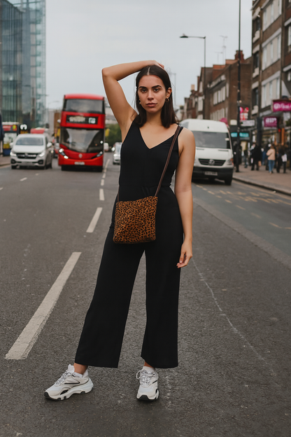 THE AMARA – Full Grain Leather Bag