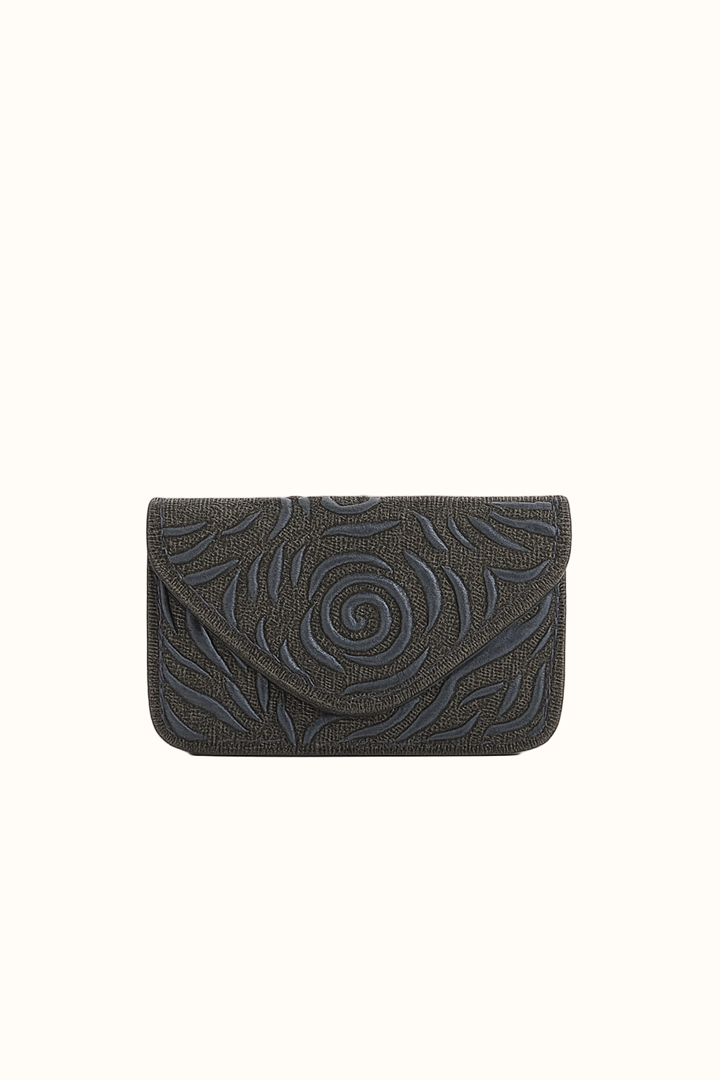 THE ROSE – Beaded Clutch